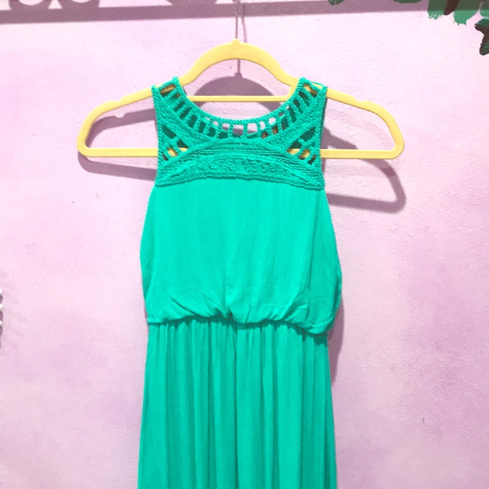 Kids Lily Rose long dress